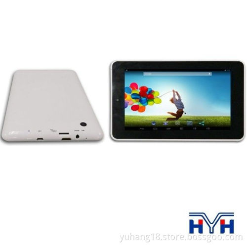 Android Tablet with Dual Core Dual Camera Bluetooth (7inch)